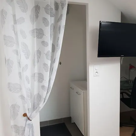 Condorcet 3 Ch 3 Sdb Apartment Reims
