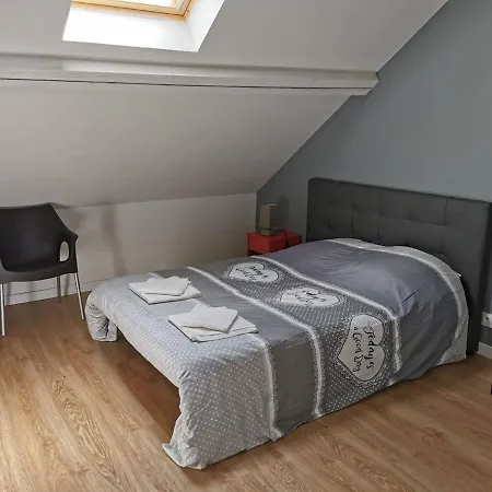 Apartment Condorcet 3 Ch 3 Sdb