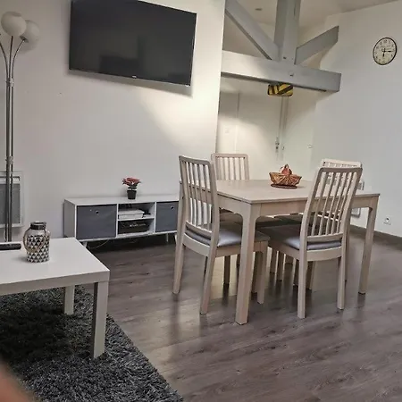 Apartment Condorcet 3 Ch 3 Sdb *