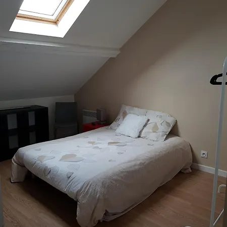 Appartement Condorcet 3 Ch 3 Sdb Reims