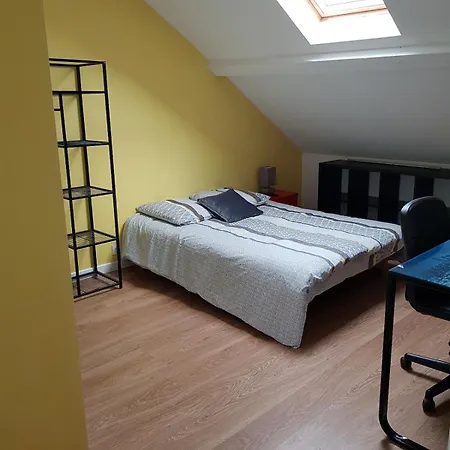 Appartement Condorcet 3 Ch 3 Sdb Reims